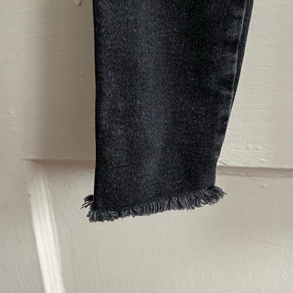 Free People Raw High-Rise Jegging - Picture 14 of 16